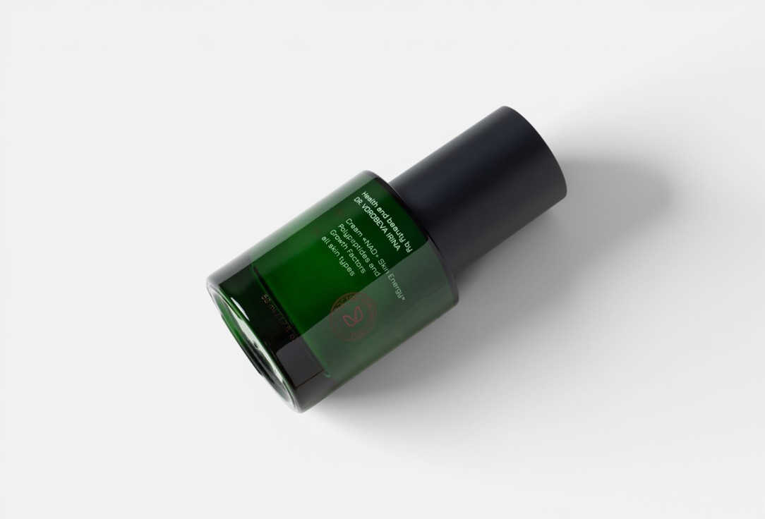 HEALTH AND BEAUTY BY DR. VOROBEVA IRINA Nad+ skin energy 50 мл — фото 2