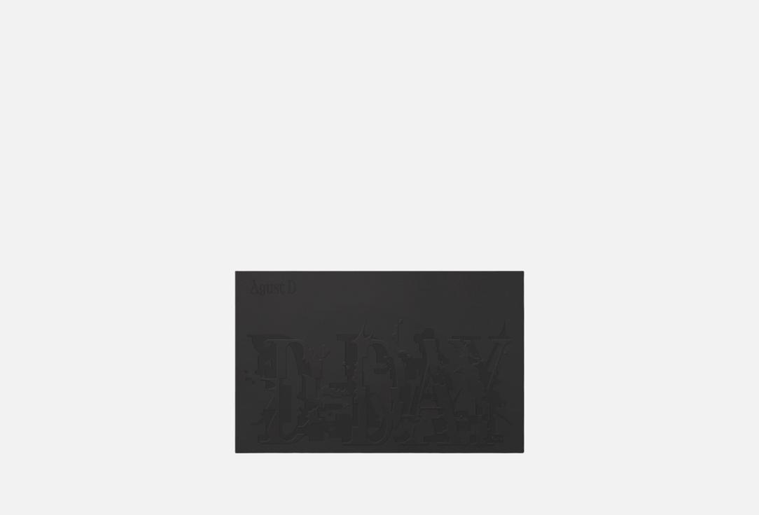 Agust d (bts suga) d-day (2 ver.) 1 шт