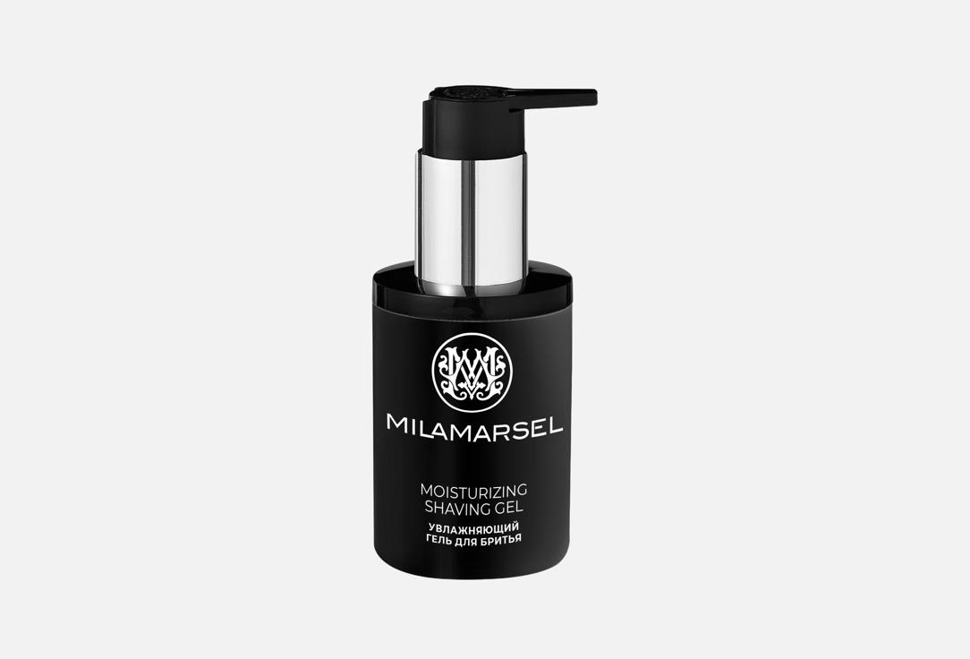 MOISTURIZING SHAVING GEL 100 мл