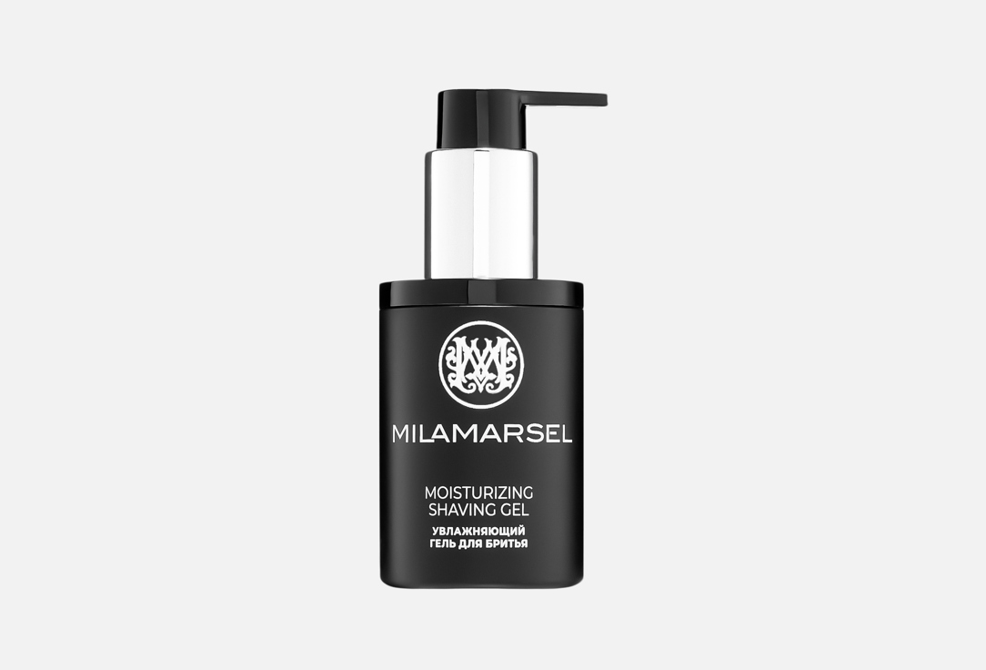 MOISTURIZING SHAVING GEL 100 мл