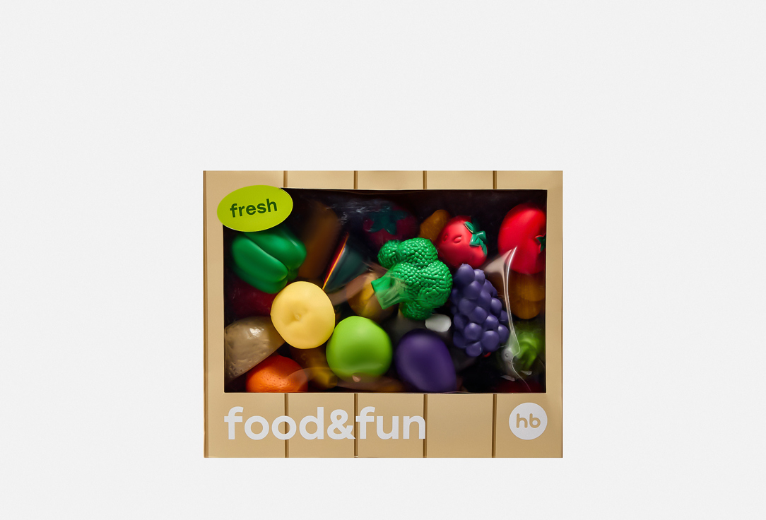 Food&fun 30 шт