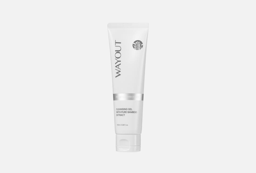 With pure bamboo extract 100 мл