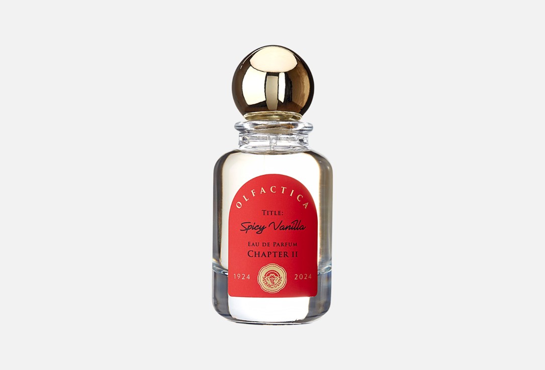 Spicy vanilla 50 мл