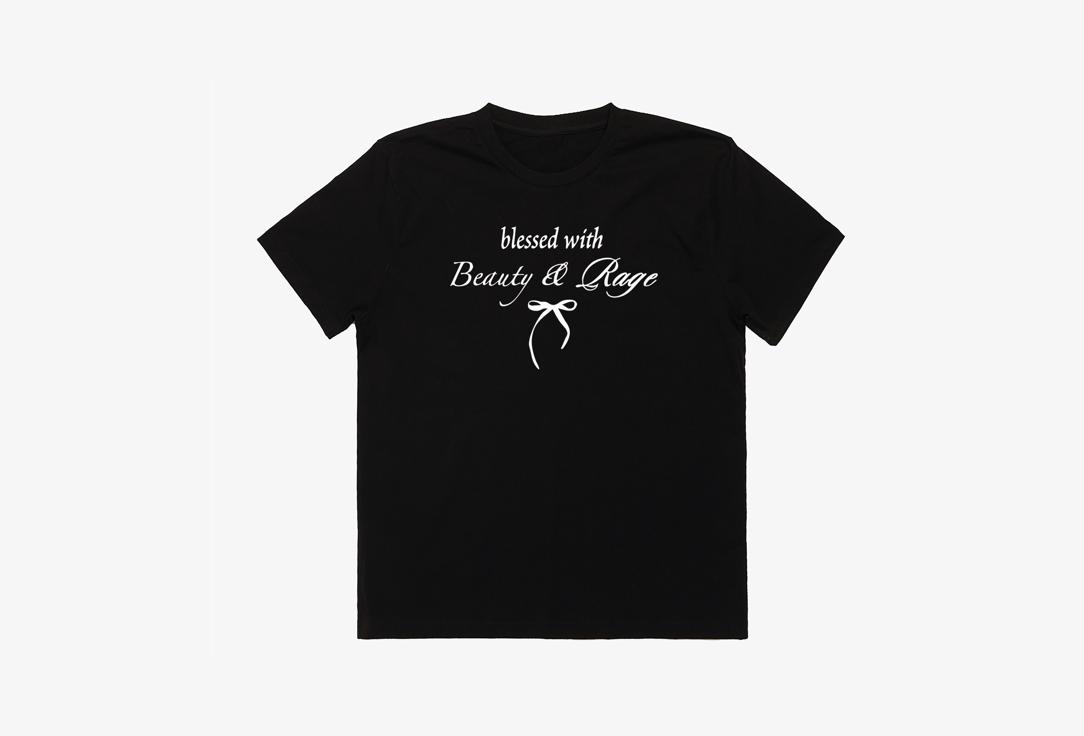 Blessed with beauty and rage S мл