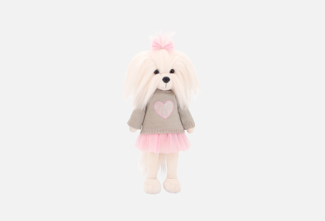 Lucky Mimi. Розовое сердце 1 шт