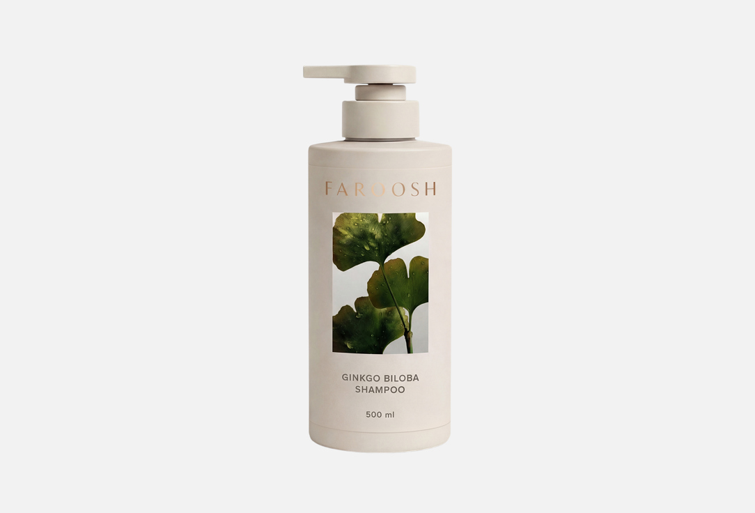Ginkgo Biloba 500 мл