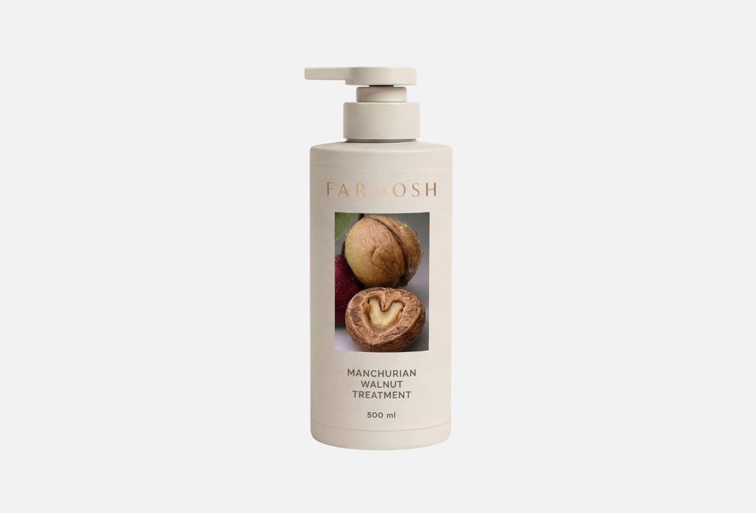 Manchurian Walnut 500 мл