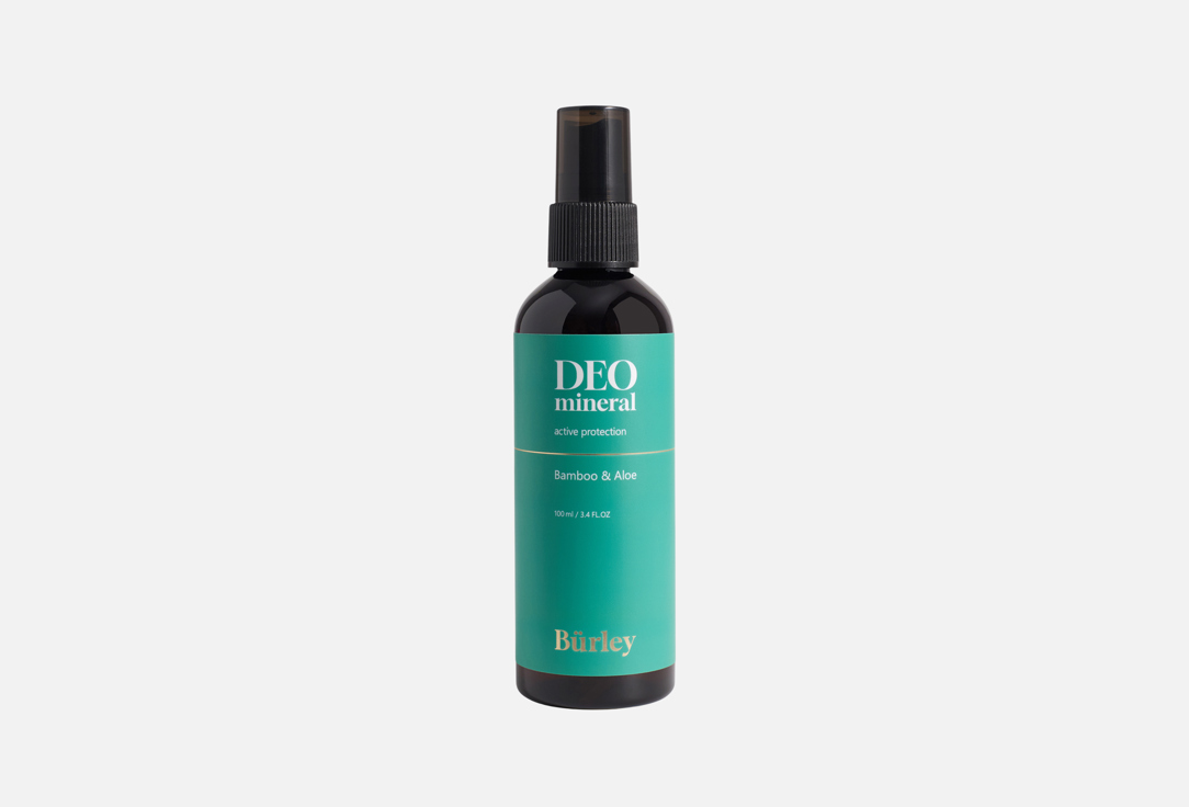 Bamboo & aloe 100 мл