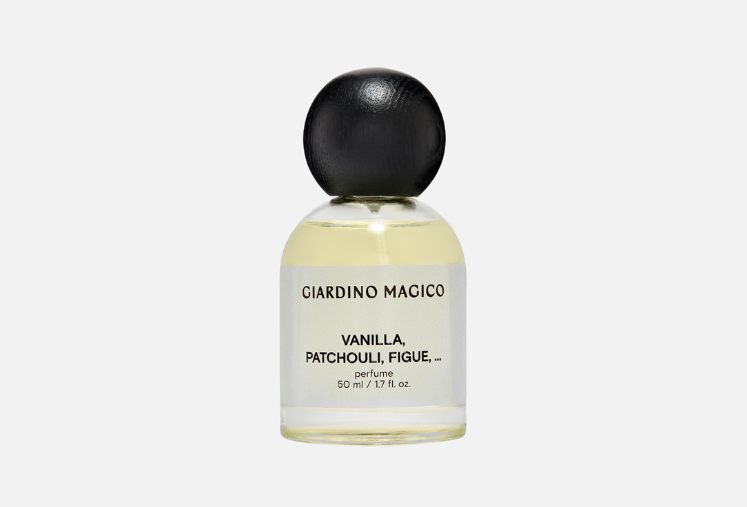 GIARDINO MAGICO Vanilla, patchouli, figue 50 мл — фото 1