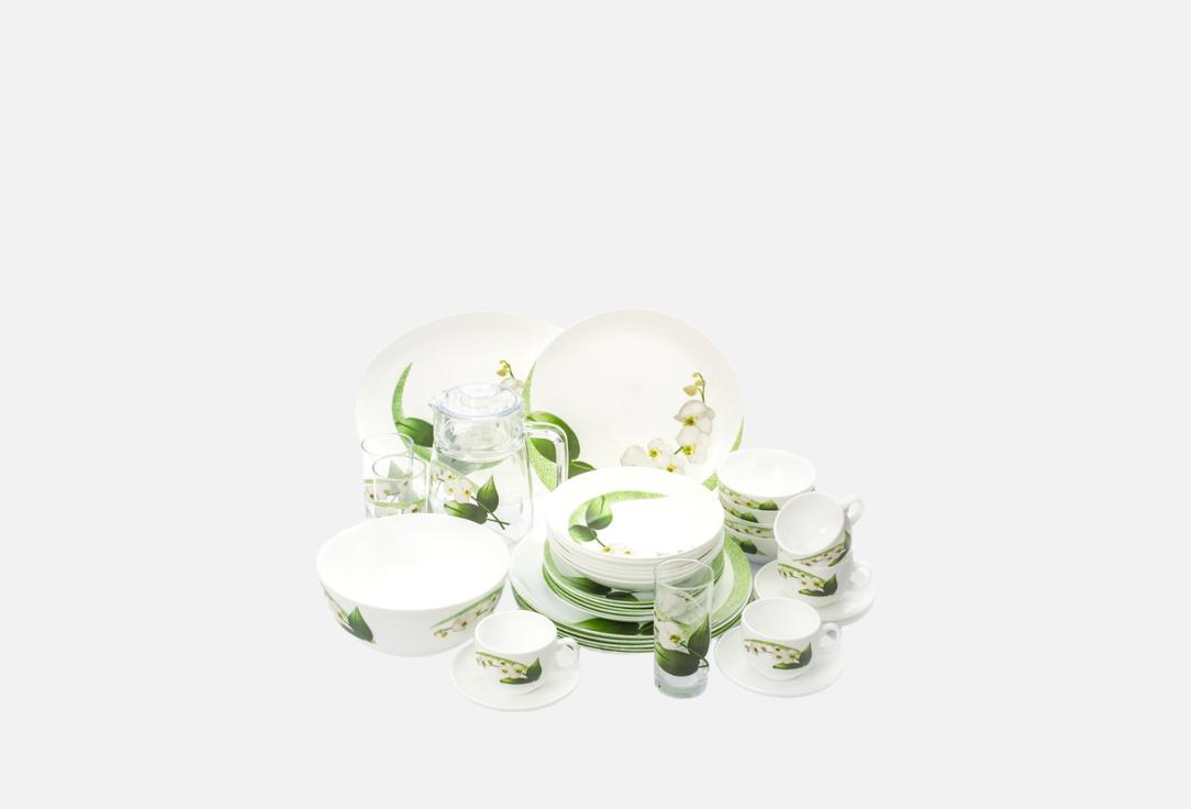 DIWALI WHITE ORCHID 46 шт