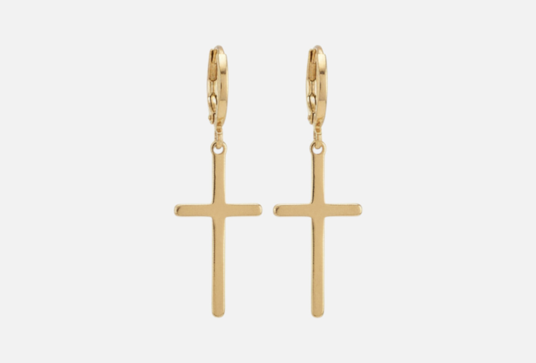 Gold Cross 2 шт