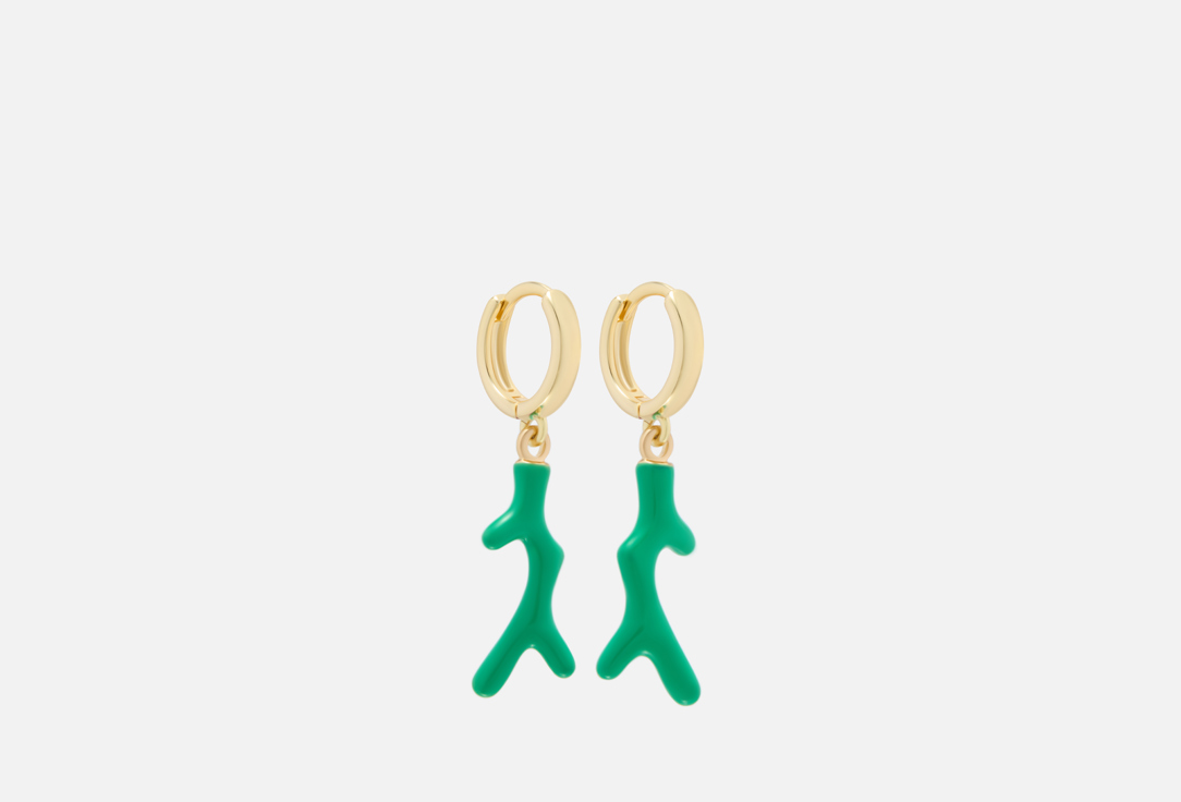 Green Coral 2 шт