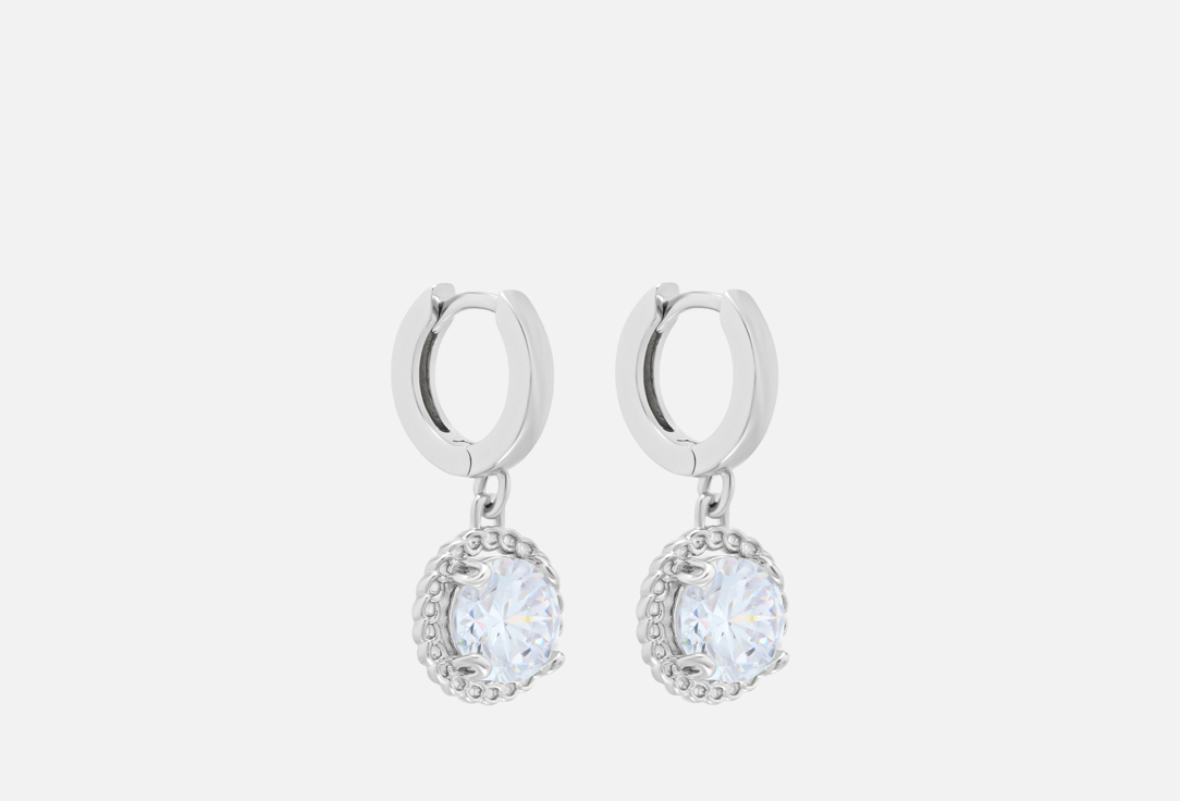 Round crystal 2 шт