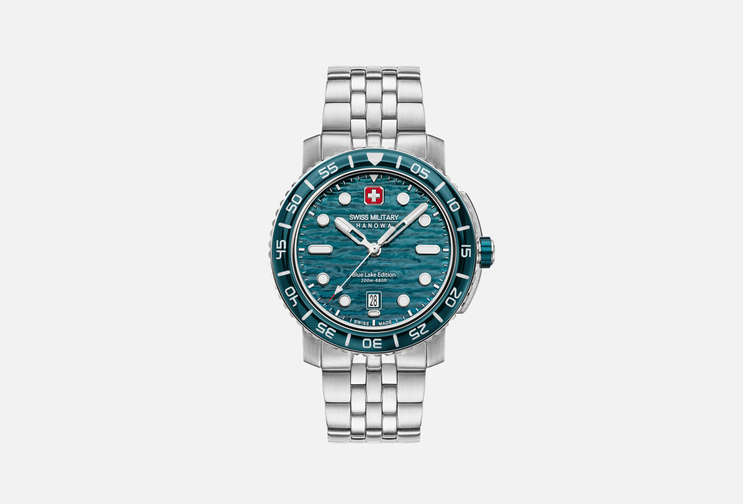 Swiss Blue Lake 44 mm 1 шт