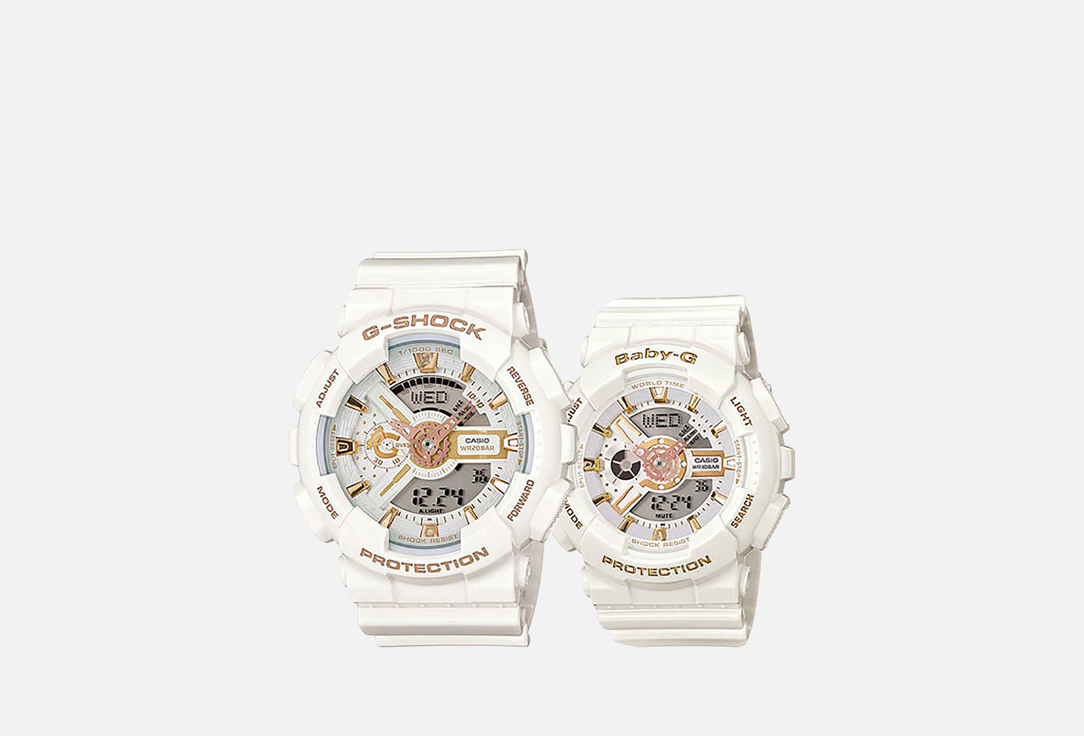 G-Shock 55 mm 46,3 mm 2 шт