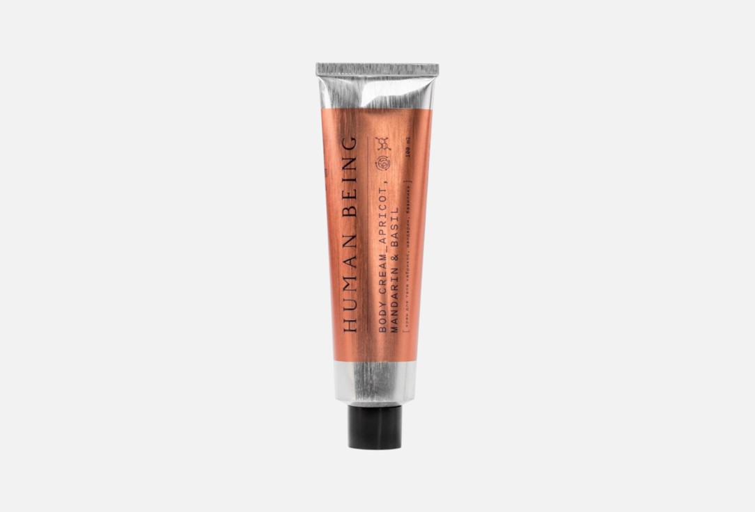 Apricot, mandarin, basil 100 мл