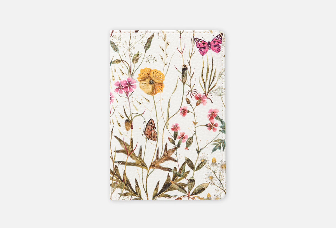 Flora. полевые цветы