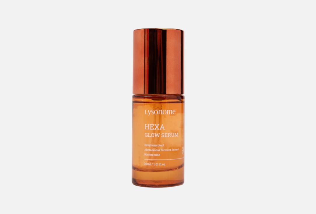 Hexa glow serum 30 мл