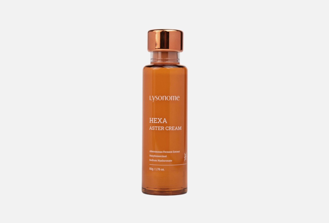 Hexa aster cream 50 г