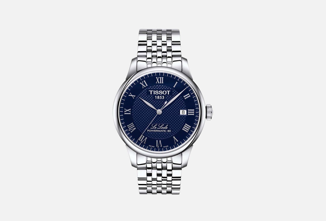 Le locle powermatic 80 39,3 mm 1 шт