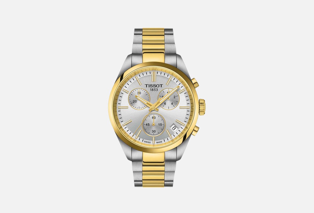 Pr 100 chronograph 40 mm 1 шт