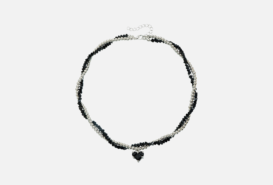 Black & silver 1 шт
