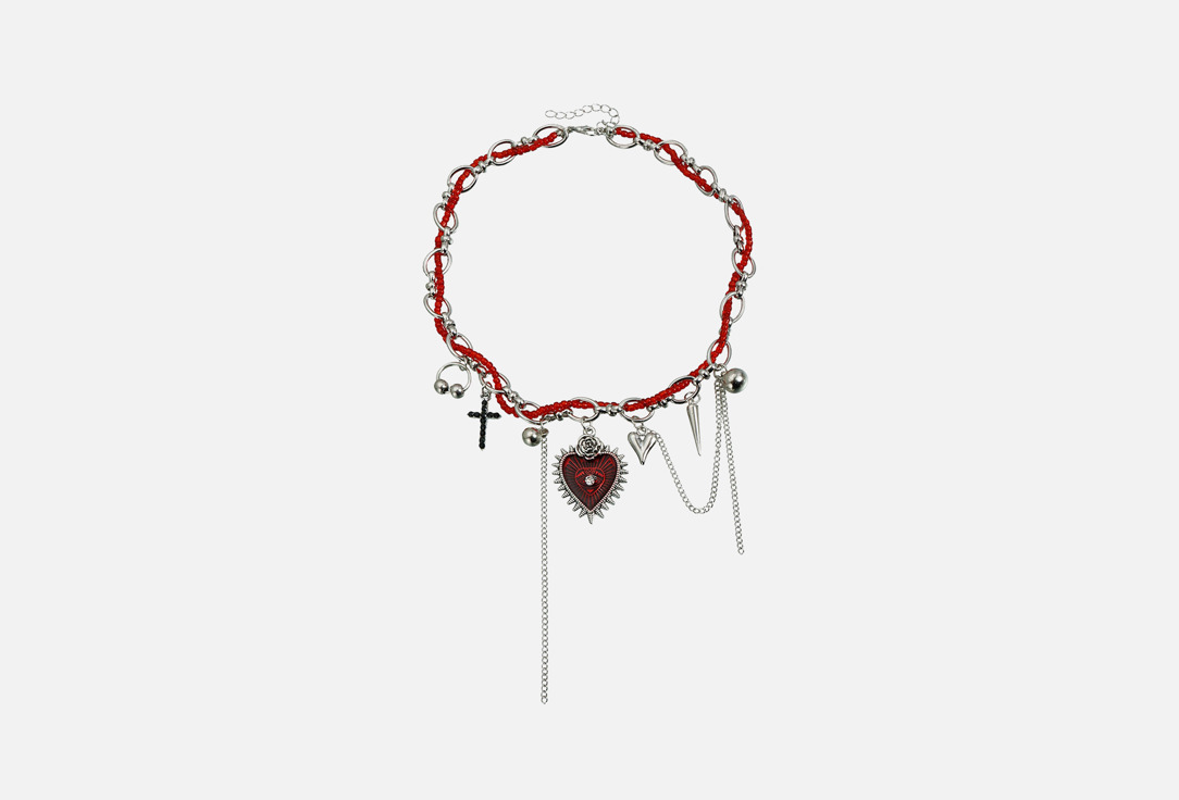 Red heart 1 шт