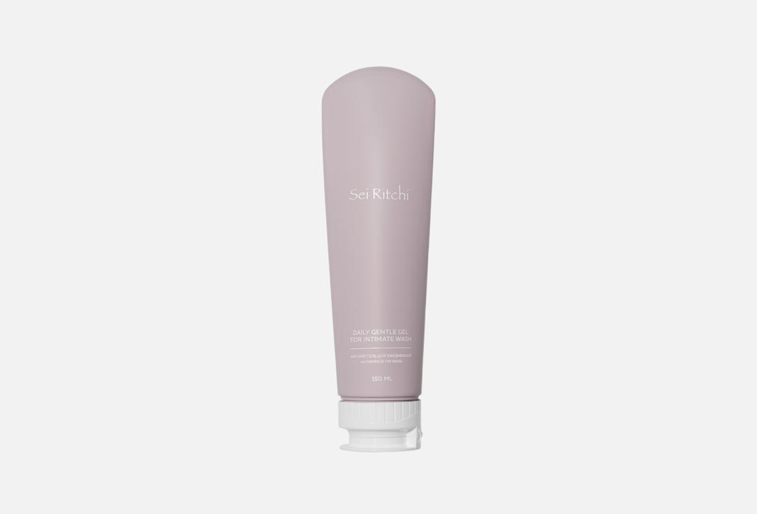 Daily gentle gel for intimate wash 150 мл