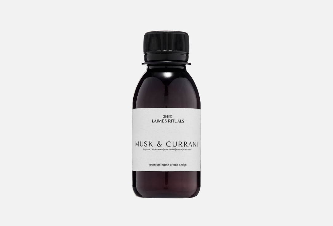 Musk & currant 100 мл