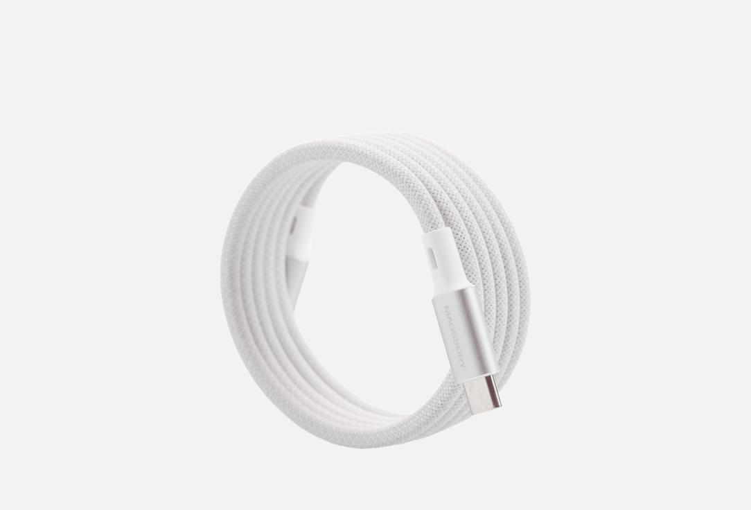 Link c 60w magnetic 1.2m usb-c 1 шт