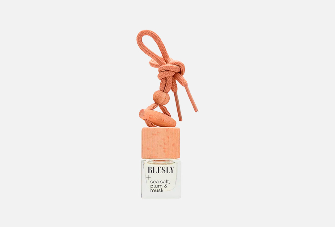 Sea salt, plum & musk 8 мл