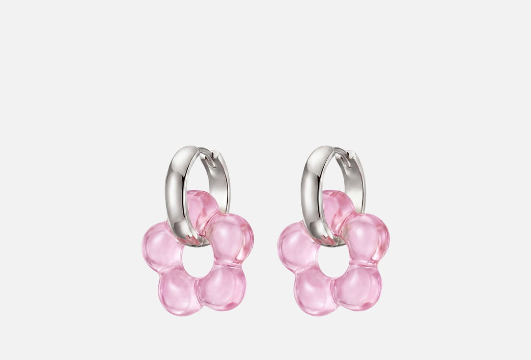 Fresh Blossom Silver 1 пар