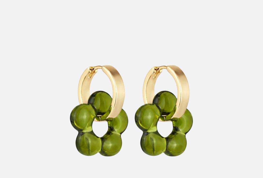 Olive Bloom Gold 1 пар