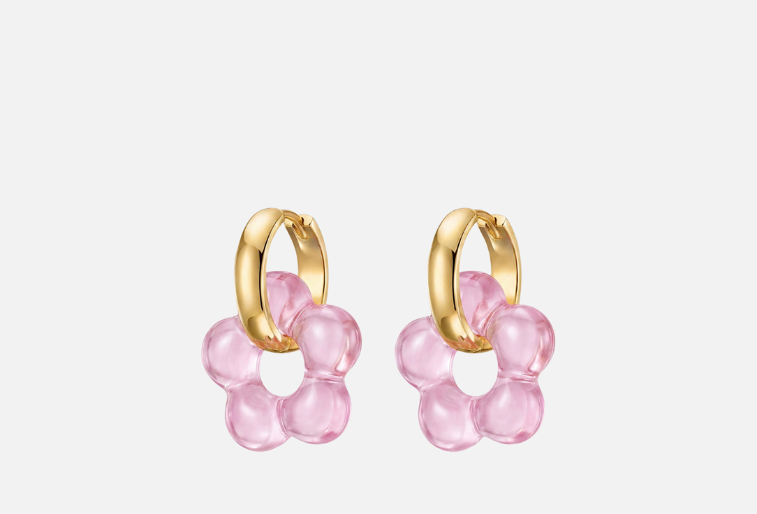 Fresh Blossom Gold 1 пар
