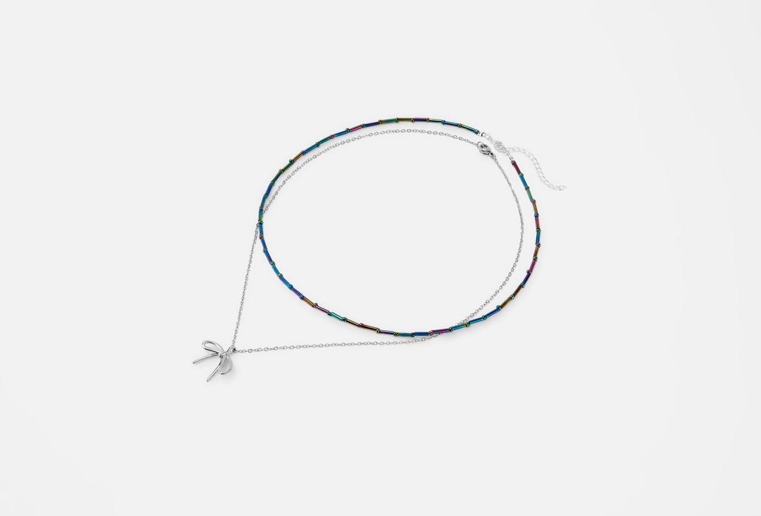 Ribbon silver