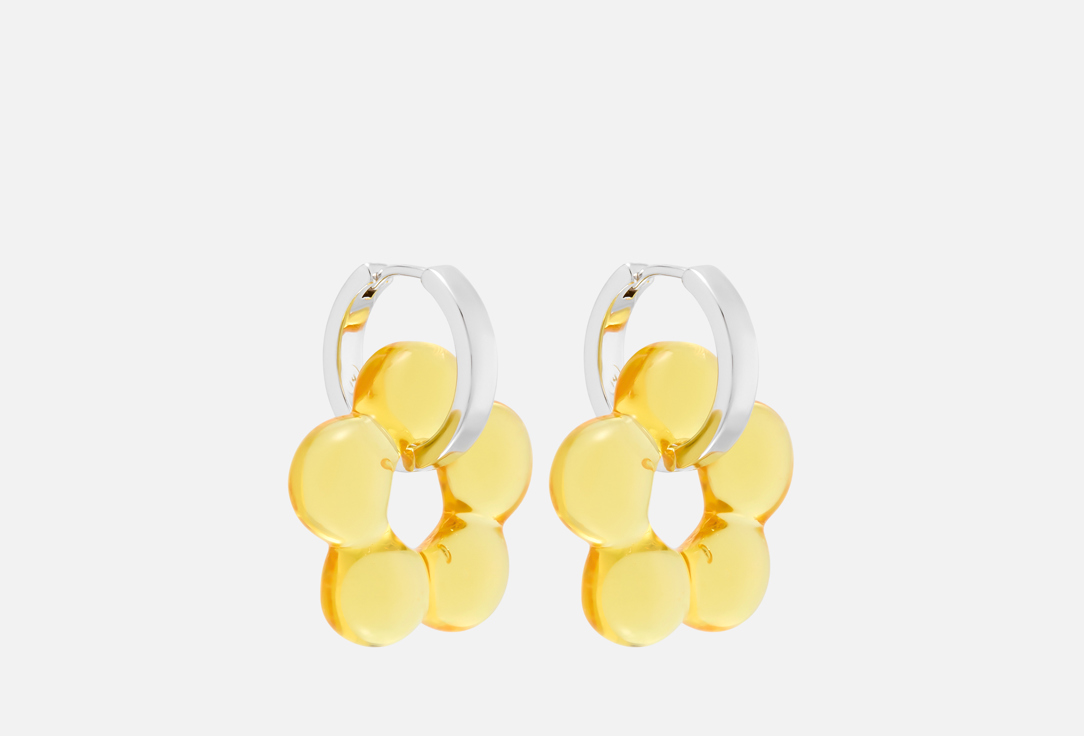 Sunny Bloom Silver 1 пар