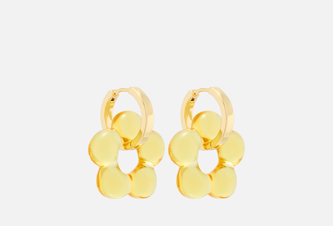 Sunny Bloom Gold 1 пар
