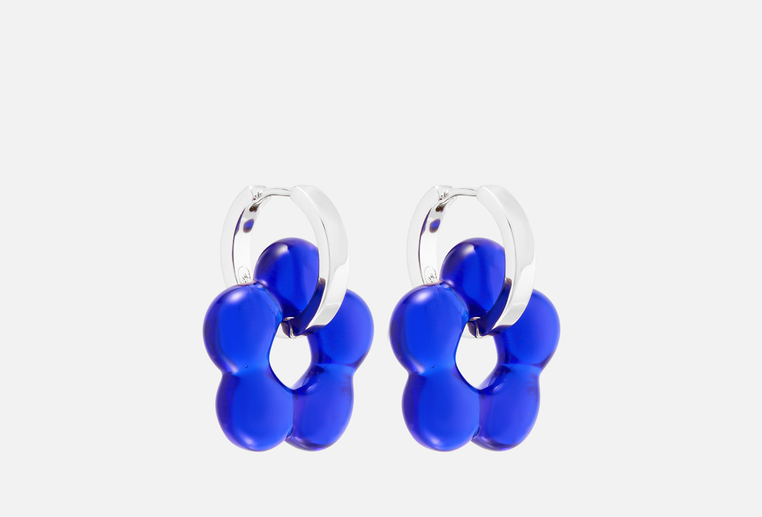 Blue Arctic Silver 1 пар