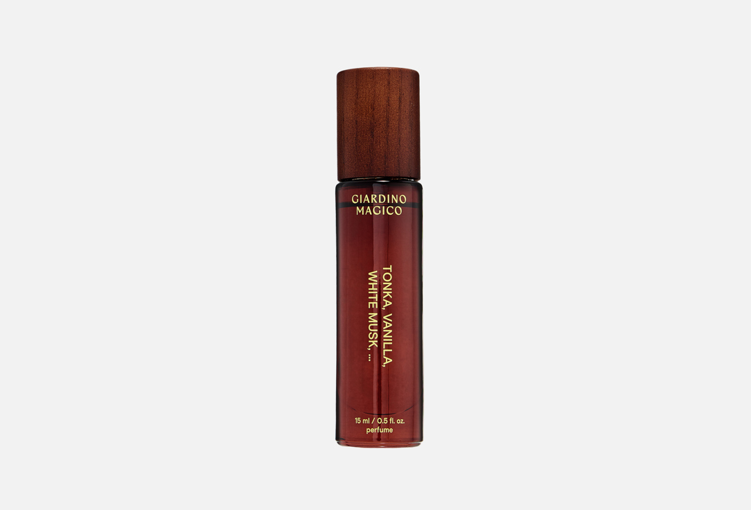Tonka, vanilla, white musk 15 мл