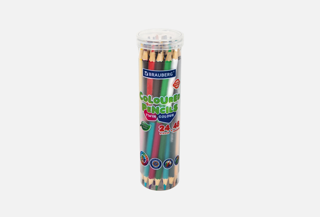 PREMIUM TWIN COLOR 24 шт