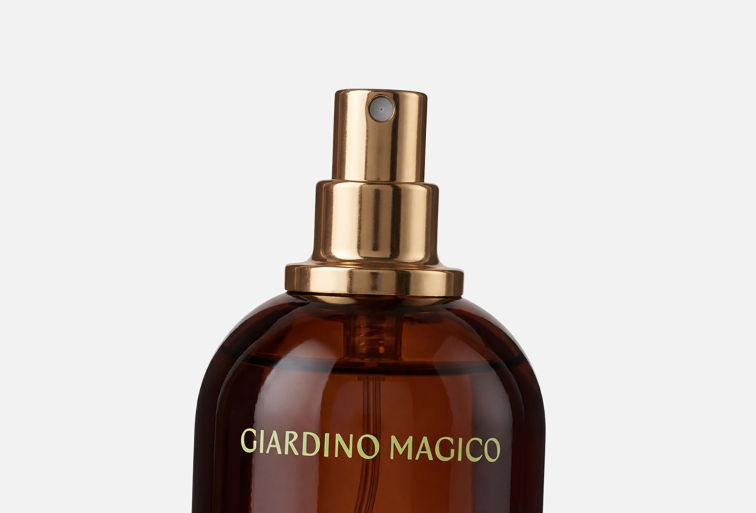 GIARDINO MAGICO Rosemary, vetiver, amber 50 мл — фото 3
