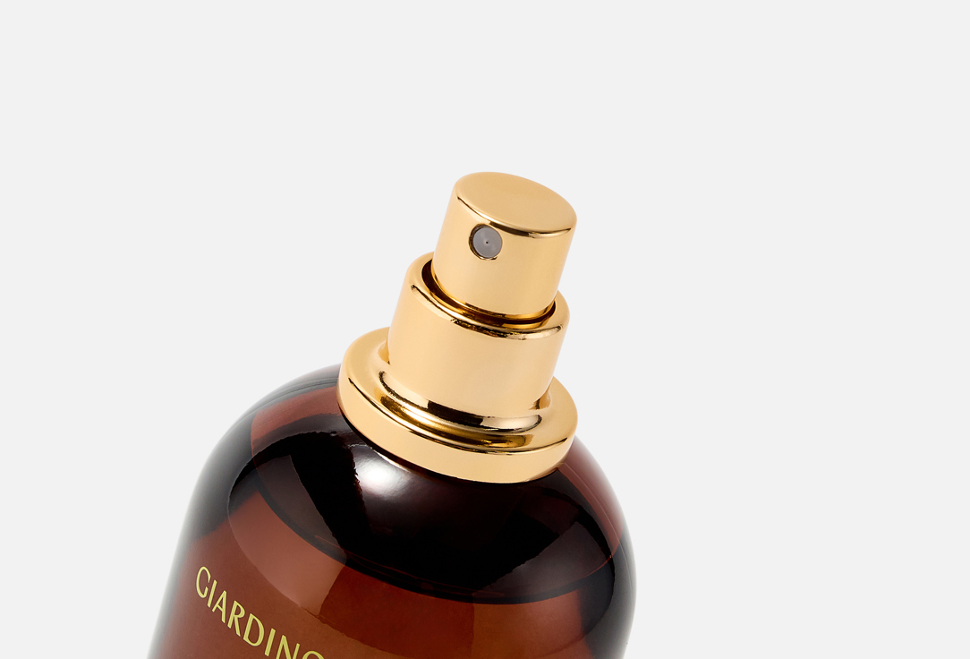 GIARDINO MAGICO Cashmere wood, tobacco, leather 50 мл — фото 2