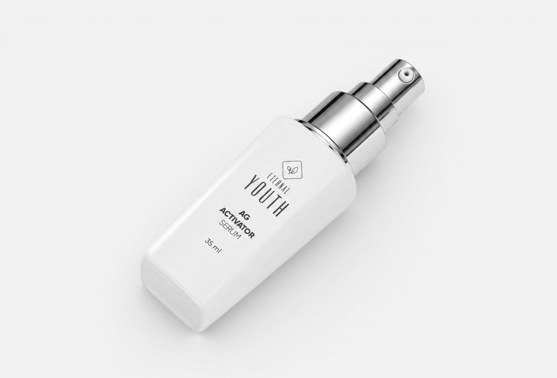 ETERNAL YOUTH Ag activator serum 35 мл — фото 2