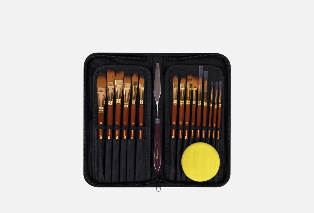 DEBUT Brush set 16 шт