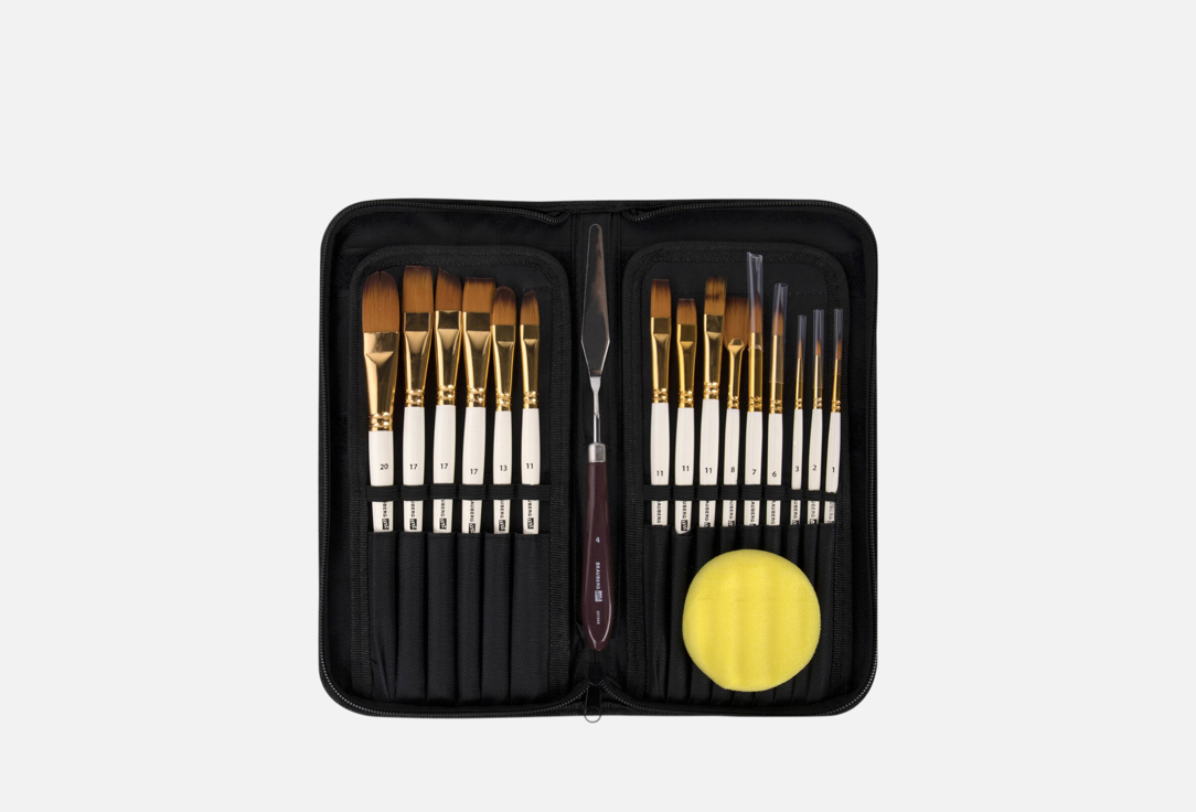 DEBUT Brush set 16 шт