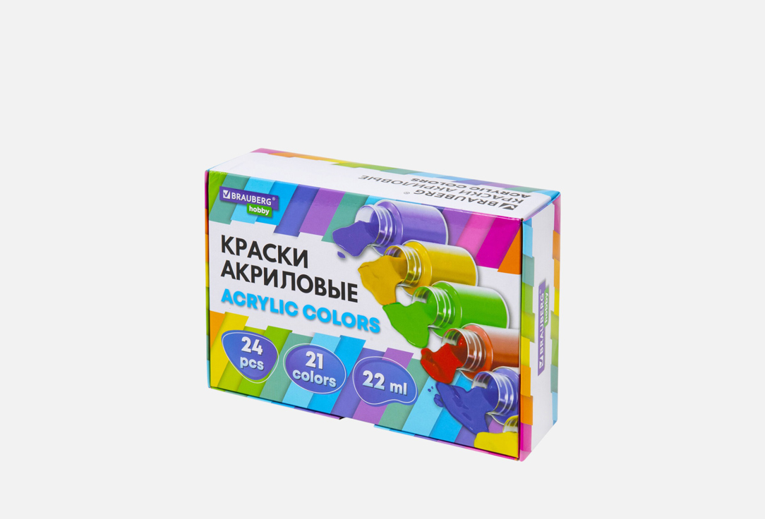 HOBBY Jars 24 шт