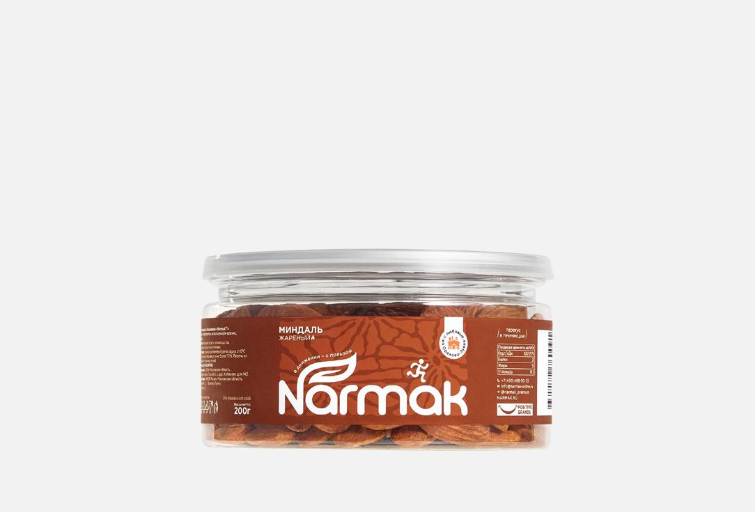 Roasted almonds 200 г