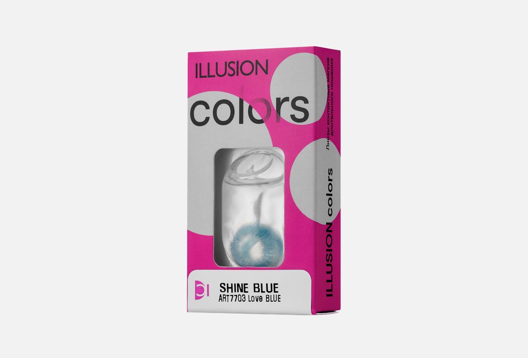 SHINE Love, 2 шт 4.00 оптическая сила