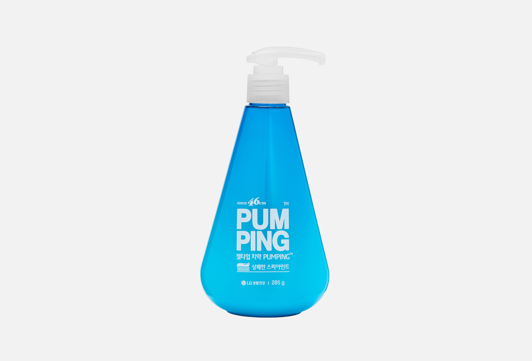 Original Pumping Toothpaste 1 шт