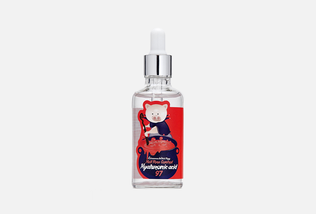 Witch Piggy Hell-Pore Control Hyaluronic Acid 97% 50 мл